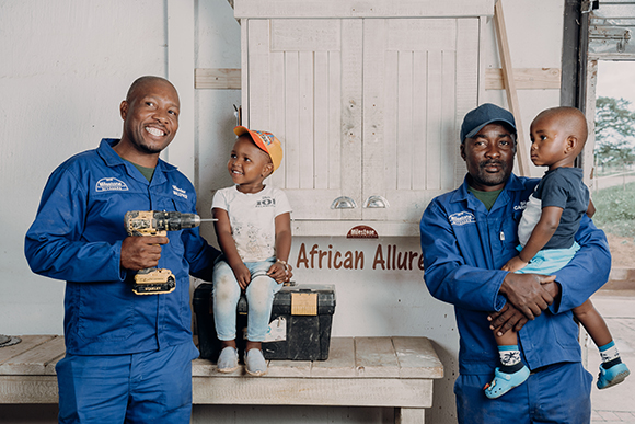 African Allure Team