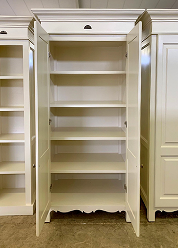 Standard Grocery Cupboard
