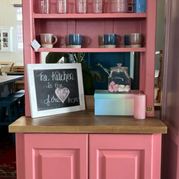 Coffee Dresser