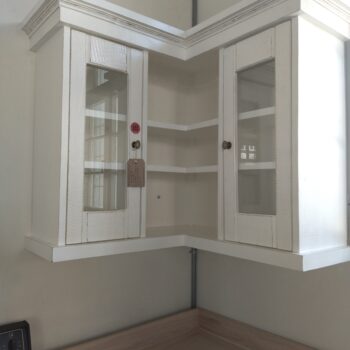 Corner Wall Unit