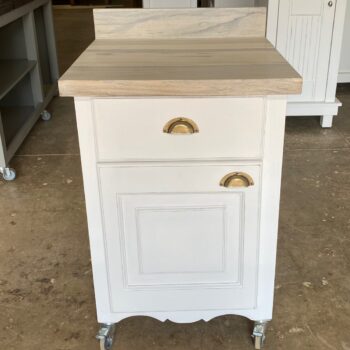 Single Door Unit with 1 drawer