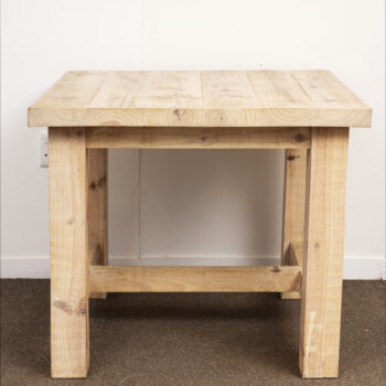 Pine Square Table