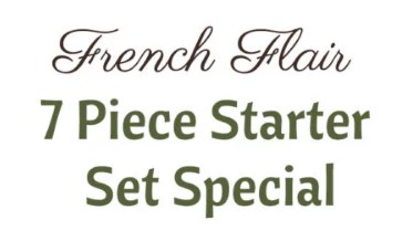 7 Piece Starter Set Special