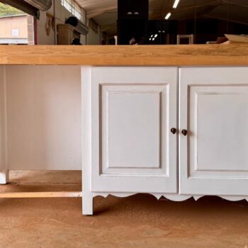 Sink Unit with space for dishwasher