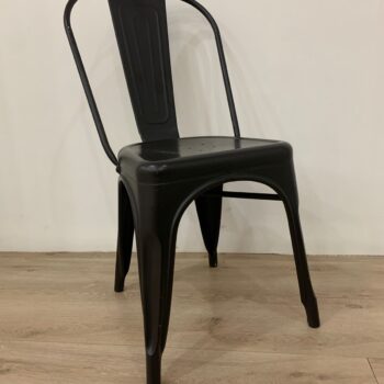 Black Bronx Dining Chair