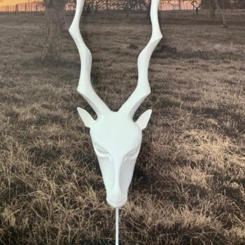 Kudu Head