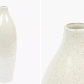 Two Tone Ceramic Vase
