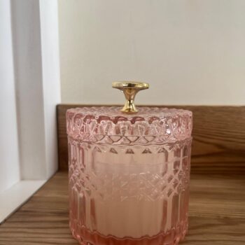 Pink Candle