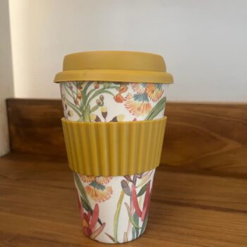 Travel Coffee Cup