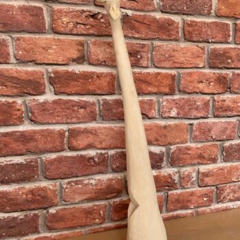 Carved Wood Giraffe Head