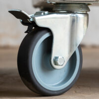 100mm Castors