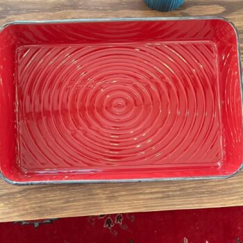 Large Casserole Dish