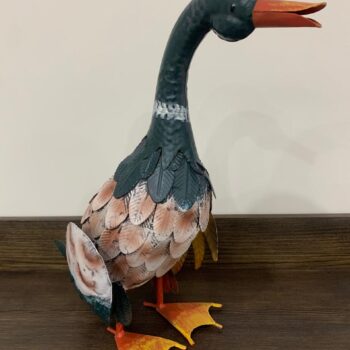 Tin Duck Decoy