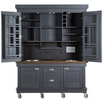 Kitchen in a Cupboard