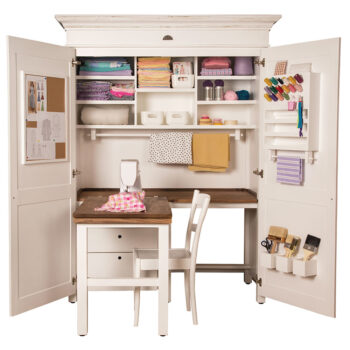 Craft/Sewing Cupboard