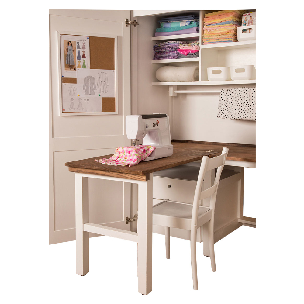 Craft/Sewing Cupboard - Image 2