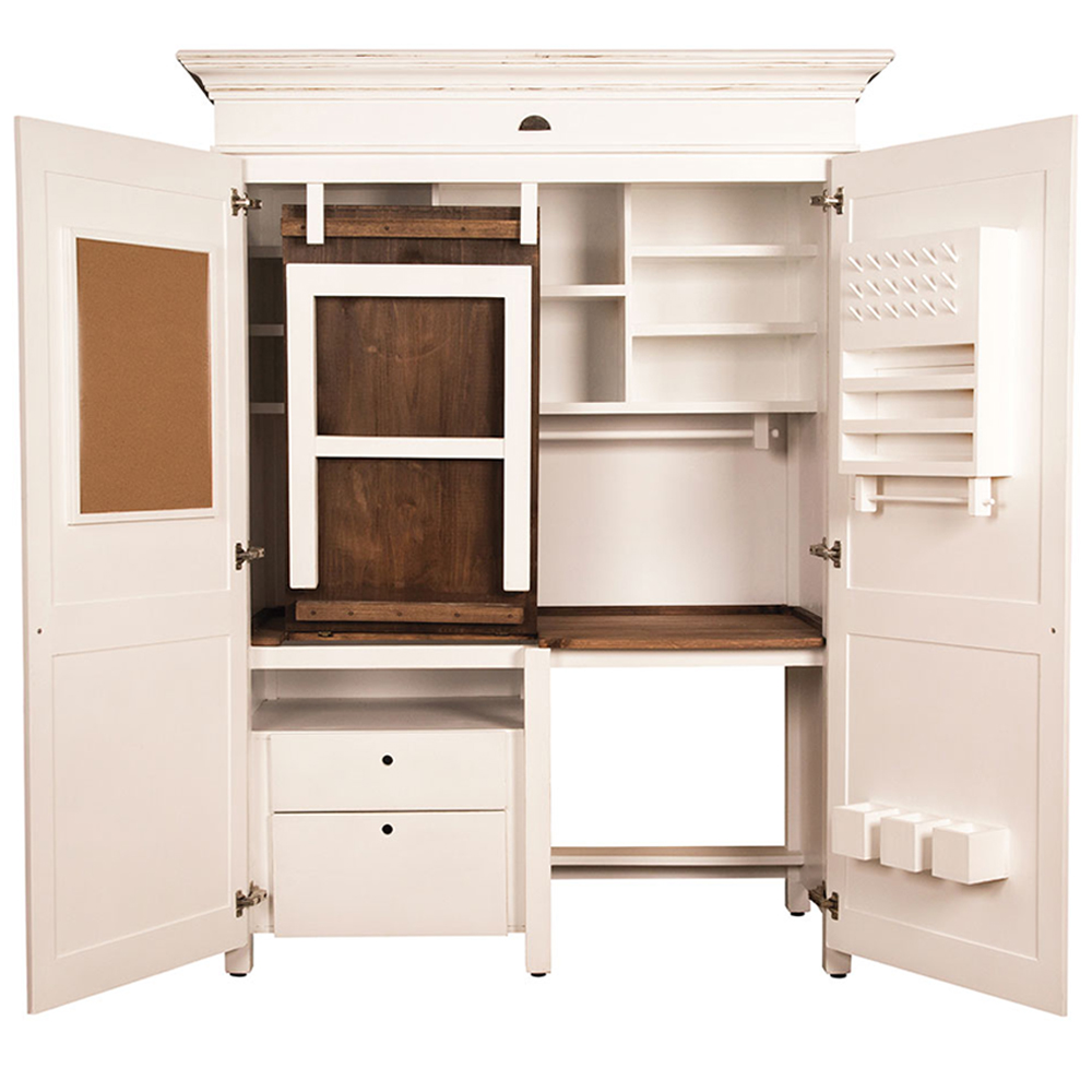 Craft/Sewing Cupboard - Image 3