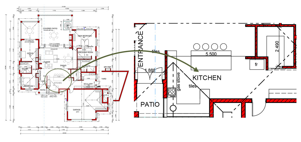 Architectural Drawing