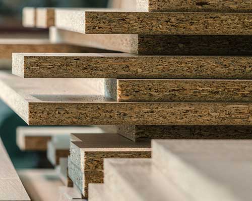 Materials - Chipboard