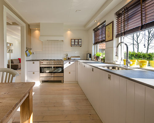 Fitted Sink
