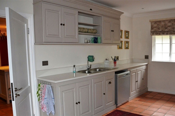 Drop in stainless steel sink
