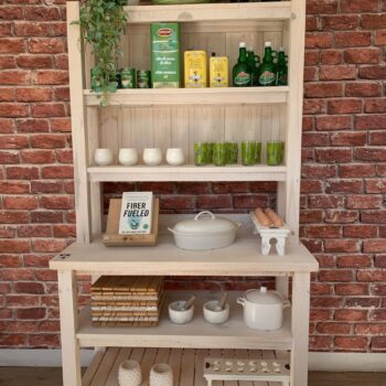 Coffee Dresser