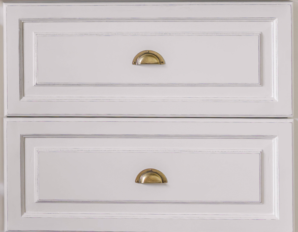French Flair White
