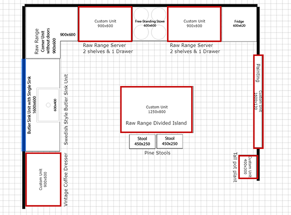 Custom Unit Examples