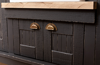 Kitchen Finishes
