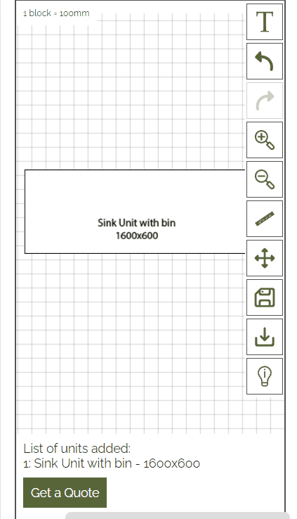 Move Canvas & Zoom