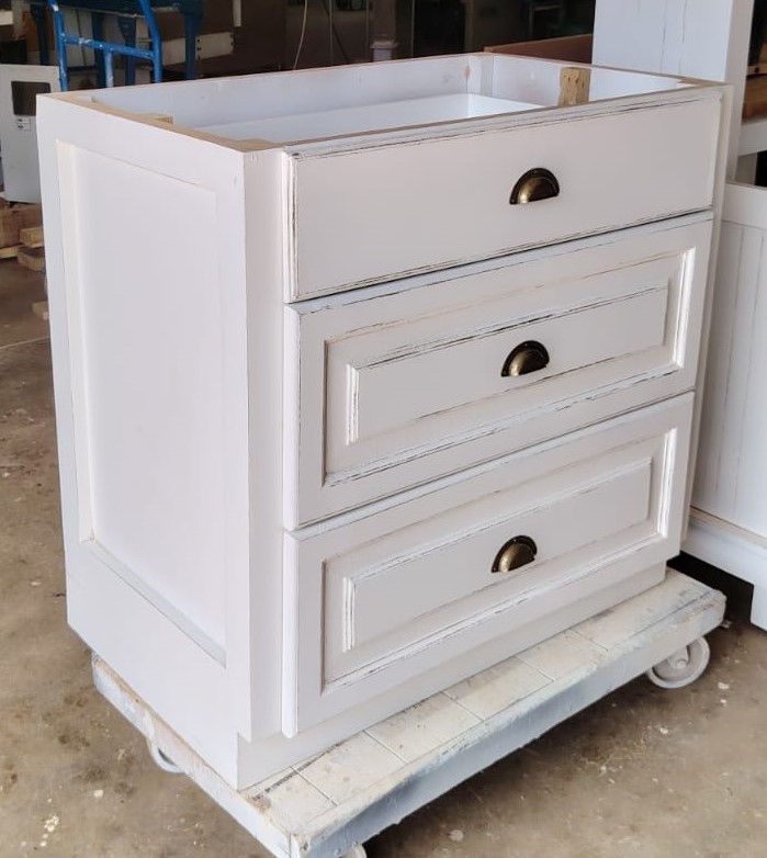 Pot Drawers