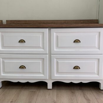 Double Pot Drawers
