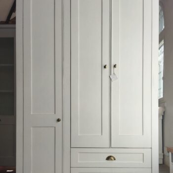 3 Door Wardrobe