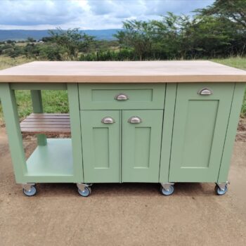 Mini Island On Castors