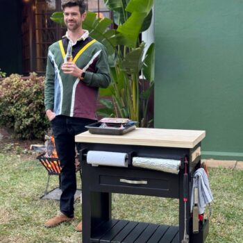 Braai Unit
