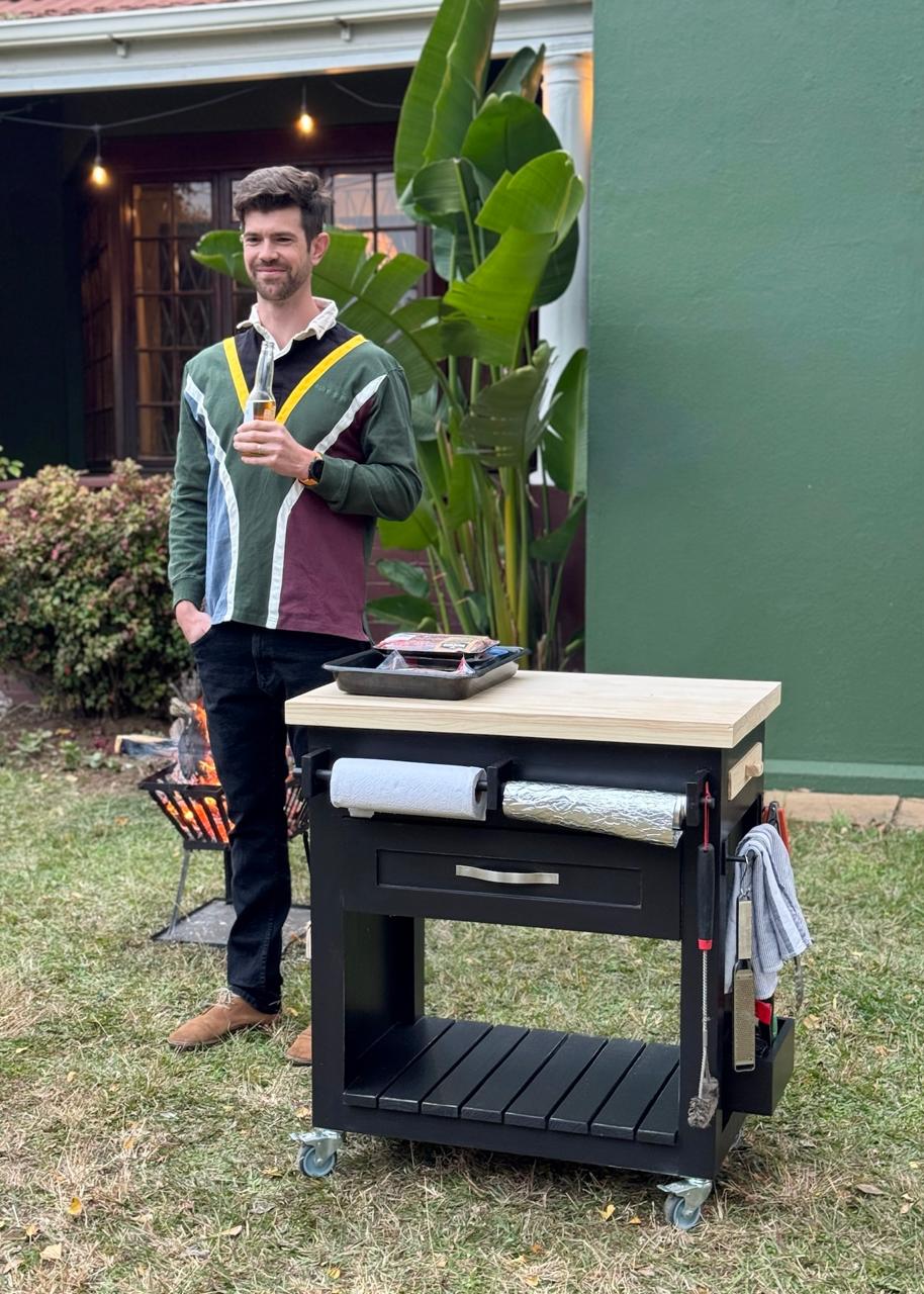 Braai Unit