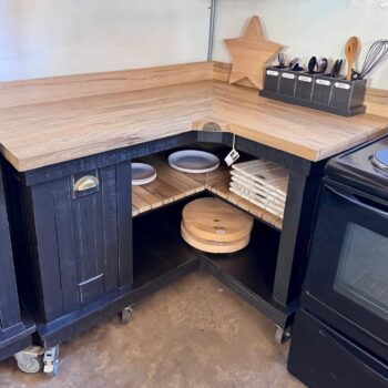 Corner Unit without doors