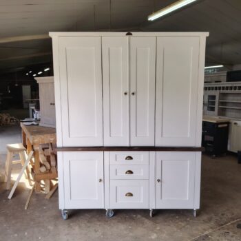 Kitchen In A Cupboard